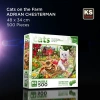 Ks Games Puzzle 500 Parça Cats On The Farm 20043