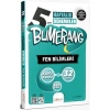 Günay 5.Sınıf Fen Bilimleri 32 Haftalık Denemeler Bumerang