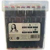 Südor Monalisa Touchblack Marker 48 Renk Tm1-48