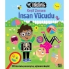Eğlenceli Gerçekler Keşif Zamanı İnsan Vücudu Masalperest