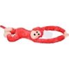 Peluş Sesli Sarılan Maymun Kzl-2101001