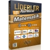 Liderler Karması Lgs Matematik 8 Yayın 16 Deneme
