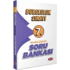 Data 7.Sınıf Bursluluk Sınavı Karekod Çözümlü Soru Bankası