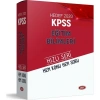 Data 2020 Kpss Eğitim Bilimleri Konu Soru Seti 6 Lı Kampanya