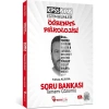 Kpss 2024 Eğitim Bilimleri Öğrenme Psikolojisi Soru Bankası  Hoca Kafası