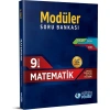 Eğitim Vadisi 9.Sınıf Matematik Modüler Soru Bankası