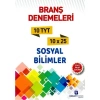 Başarıyorum Tyt Sosyal Bilimler Denemeleri