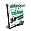 Tyt Tarih 30 Deneme Sınavı  Benim Hocam