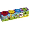 Nova Color Play Dough Mini 4 Lü  Oyun Hamuru  Nc-4102