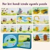 Benim İlk Kavramlar Kitabım Yaparsam Olur  Sincap Kitap