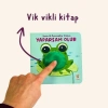 Benim İlk Kavramlar Kitabım Yaparsam Olur  Sincap Kitap