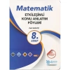 8. Sınıf Matematik Etkileşimli Konu Anlatim Föyleri 4 Adım