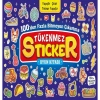 Tükenmez Stıcker Oyun Kitabı Bıcırık Çocuk
