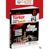 Çanta 8.Sınıf Türkçe Kazanım Sıralı Deneme Seti