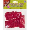 Bu-Bu  Bayrak Karışık Eva Stıcker Kod:Bubu-St0015