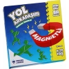 Yol Arkadaşım İnsanlar Tangram  Bal Oyuncak Cg5500