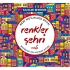 Renkler Şehri Büyükler İçin Boyama İndigo