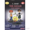 Esen 5.Sınıf Tüm Dersler Soru Bankası