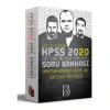 Kpss 2020 Gy Gk Tamamı Çözümlü Soru Bankası Benim Hocam