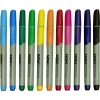 Noki Fineliner Keçeli Kalem Yeşil  0.4 Mm Kod:6068-160
