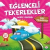 Eğlenceli Tekerlekler Bay Helikopter Dokuz Yayın