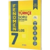 Gama 7.Sınıf Türkçe Soru Bankası 3 Lü Set  Kurmayyayın