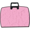 Abka Teknik Proje Çantası 28X38 Pembe