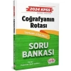 Editör 2024 Kpss Gk Coğrafyanın Rotası Çözümlü Soru Bankası