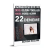 B Hocam Kpss Gelişim Psikolojisi 22 Deneme