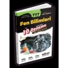 Miray Tyt Fen Bilimleri 10 Deneme