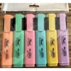 Masis Fosforlu Kalem Pastel 6 Lı H-708-P6