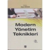Modern Yönetim Teknikleri. Aykut Bedük   Gazi