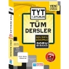 Tyt  Tüm Dersler Konu Özetli Çözümlü Soru Bankası  Evrensel