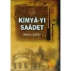 Kimyayı Saadet Ciltli Büyük Boy 2.Hm İmamı Gazali Çelik Yayınevi