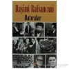 Haşimi Rafsancani Hatiralar Pinar