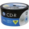 Hp Cd-R Manyetik Cre00070-3 52X50 Li Spındle 700 Mb