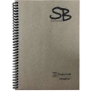 Doru Folıx Sb A5 70 Yp Kraft Kapak Spiralli Kareli Defter