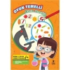 Oyun Temelli Okula Hazırlık Bilim  Doğan Çocuk