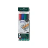 Faber Parmanent (S) Cd Kalemi 4Lü Takım 5017152304