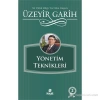 Yönetim Teknikleri Üzeyir Garih Hayat Yayın