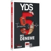 Yargı Yds Çözümlü 5 Deneme