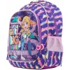 Polly Pocket Okul Çantası Mor Özkara Çanta
