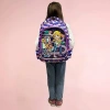 Polly Pocket Okul Çantası Mor Özkara Çanta