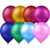 Atom Balon Metalik Karışık 12