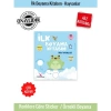 İlk Boyama Kitabım Hayvanlar  Yeti Kitap