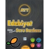 Endemik Ayt Edebiyat Soru Bankası