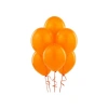 Balonevi Balon Metalik Turuncu