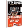 Yargı 2025 Kpss Öğrenme Psikolojisi 2015-2024 Çıkmış Sorular Çözümlü