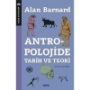 Antropoloji̇De Tarih Ve Teori̇ Alan Barnard Alfa Basım