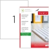 Tanex Tw-2000 210X297 Mm Laser Etiket 100Lü